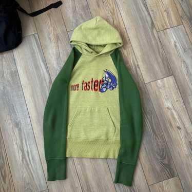 希少 98ss beauty:beast casualty sweatshirt Beauty Beast Beauty:beast dark knight hoodie (1998) Hyper