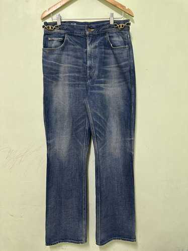 CELINE Hedi Slimane デニム 19ss Celine Hedi Slimane スリム デニム エディ