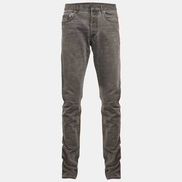DIOR HOMME ダークグレー スリムフィット 29サイズ DIOR HOMME - エディ期 Dior Homme インディゴブルーデニムの