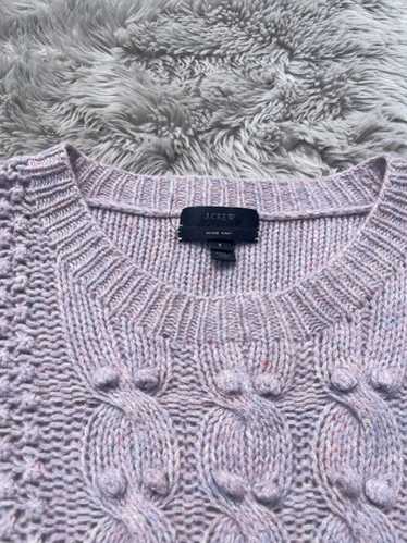 Vintage j. crew hand-knitted - Gem