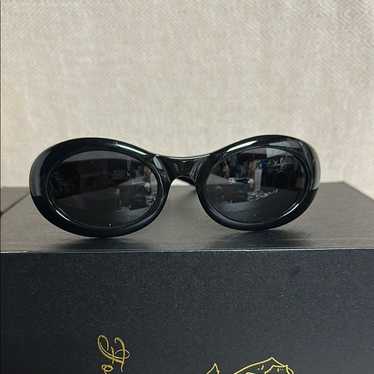 Vintage y2k gucci sunglasses - Gem