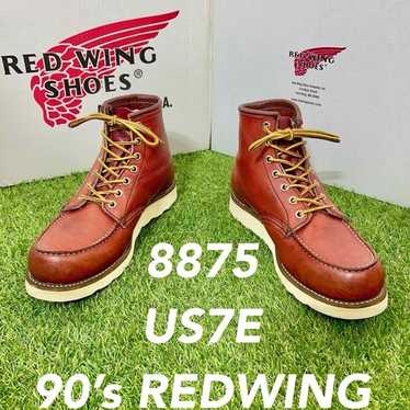 廃盤　REDWING レッドウィング　9111 9D 27cm Discontinued REDWING Red Wing 9111 9D 27cm | eBay