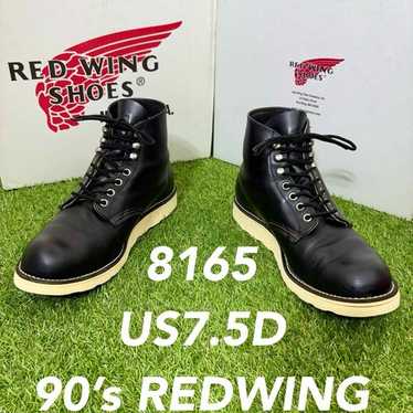 Red wing 8165 boots - Gem