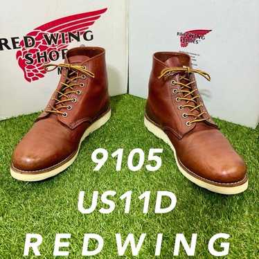 【安心品質0529】廃盤レッドウイングREDWING9D9111送料込27-28 Reliable quality 0169 9111 - Gem