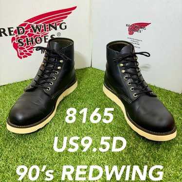 激安正規品 Discontinued red wing boots - Gem 靴