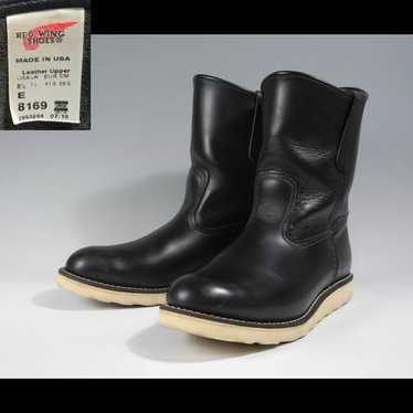 Red Wing 8169 Pecos Boots - Dr. Sole