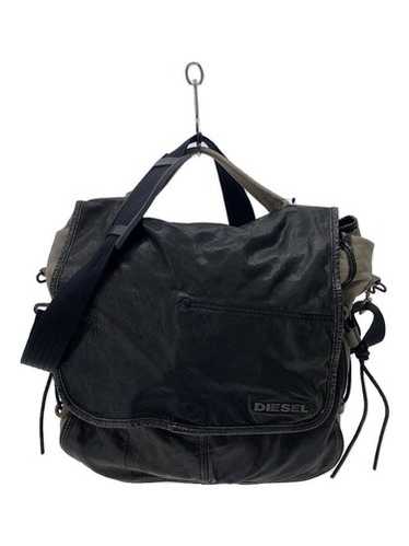 Diesel archive leather bag - Gem