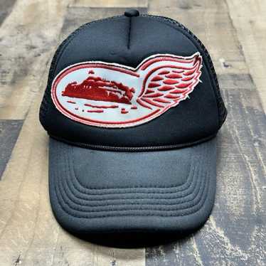 ニョロボン　Corteiz Wings Trucker 灰赤 ウィングロゴ Corteiz corteiz trucker - Gem