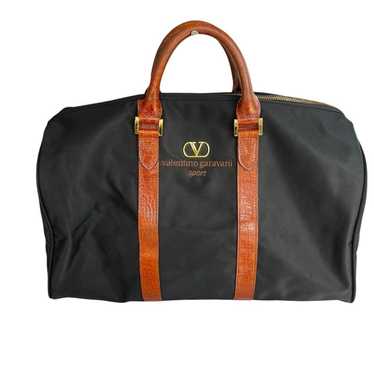 VALENTINO GARAVANI sports ボストンバッグ 2way VALENTINO GARAVANI sports ボストンバッグ 2way