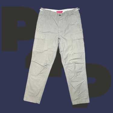 Supreme supreme cargo pant - Gem