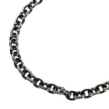 Chrome Hearts Chain 30 inch クロムハーツ ロールチェーン 76cm Chrome Hearts Chain 30 inch クロムハーツ ロールチェーン 76cm