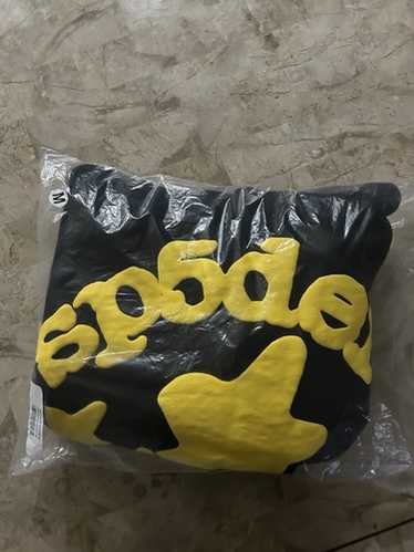 Sp5der beluga hoodie - Gem