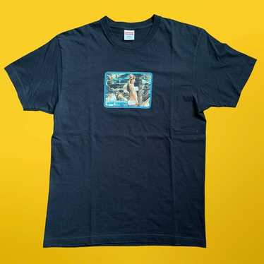Supreme Larry Clark ヌードT SUPREME New York 2004 Larry Clark Tee Calendar Girl Sz L