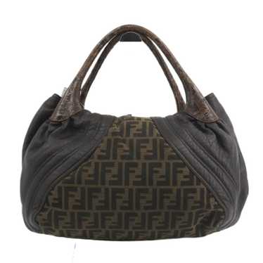 FENDI Spy フェンディ　スパイ　ズッカ柄　ハンドバッグ　ヴィンテージ 楽天市場】フェンディ スパイバッグ ズッカの通販