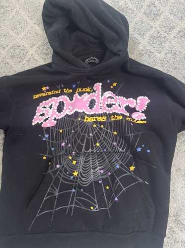 Sp5der OG Web Hoodie Black | eBay