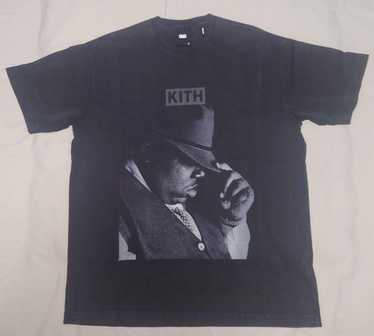 トップス Kith Notorious B.I.G Vintage M BLACK Kith x Biggie Notorious Tee Black Men's - SS20 - GB