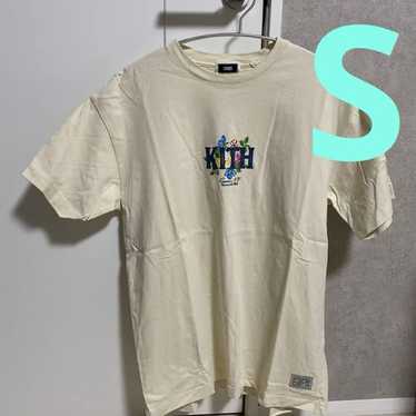★2022SS★Kith Western Floral Tee Kith Western Floral Tee Chalk Men's - SS22 - US