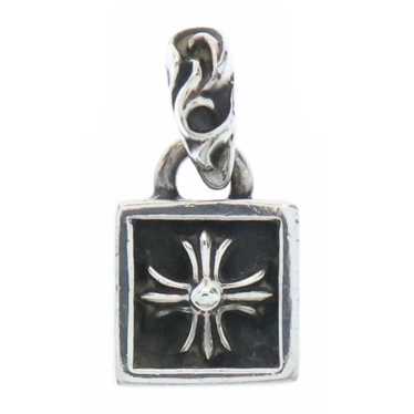 美品 正規 CHROME HEARTS FRAMED CH PLUS 320P▲ Chrome hearts framed ch - Gem
