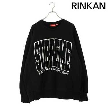 Supreme 21FW Cities Arc Crewneck シュプリーム Supreme Cities Arc Crewneck (FW21) - $158