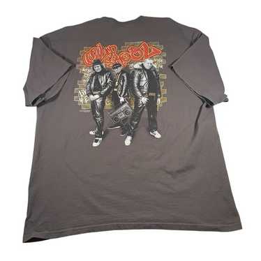 Three stooges graphic t-shirt - Gem