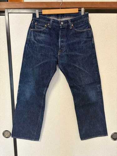 SAMURAI JEANS S510XX 大戦モデル サイズ32 19oz Samurai jeans s510xx 19oz - Gem