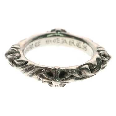[16C]CHROME HEARTS-SBT band ring 17号 CHROME HEARTS SBT band ring Ring – kingram-japan