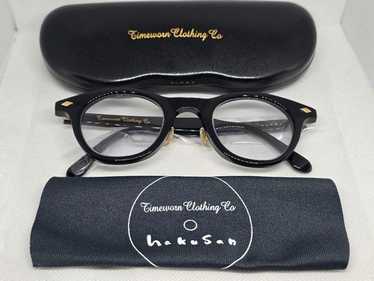 Hakusan megane timeworn clothing - Gem