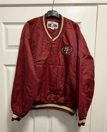 Starter 49ers jacket - Gem
