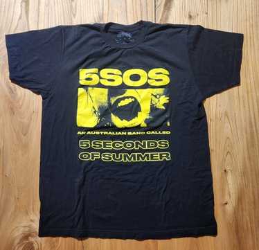 超レア　5seconds of summer 海外ライブ会場限定　パーカー 5sos 5 seconds of - Gem