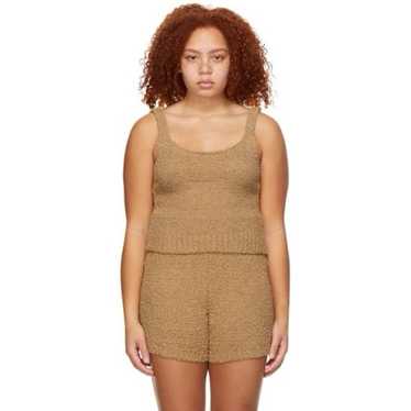 トップス Skims | Cozy Knit Tank Skims + Cozy Knit Tank
