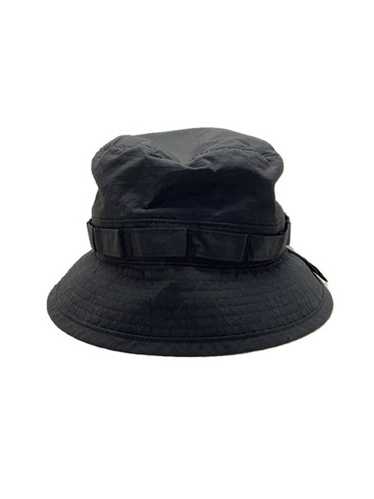 帽子 WTAPS 22AW BUCKET HAT SYNTHETIC LEATHER WTAPS ダブルタップス 23AW BUCKET 03/HAT/SYNTHETIC 232HCDT