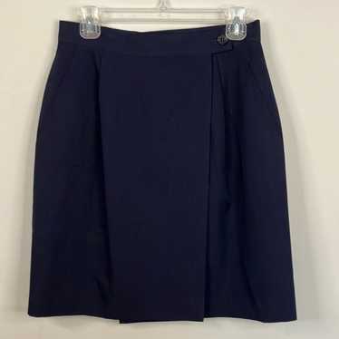 スカート ISSEY MIYAKE Woman Skirt Navy IM46KG815 79 Issey miyake skirt navy - Gem
