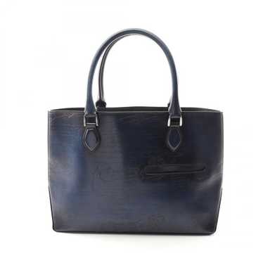 Berluti leather tote - Gem