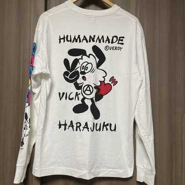 HUMAN MADE Tsuriami Sweatshirt 