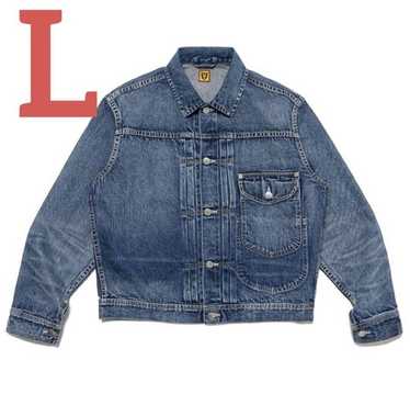 ジャケット・アウター HUMAN MADE STORM COWBOY DENIM JACKET Human Made's Storm Cowboy Denim Collection Sold Out within a Day