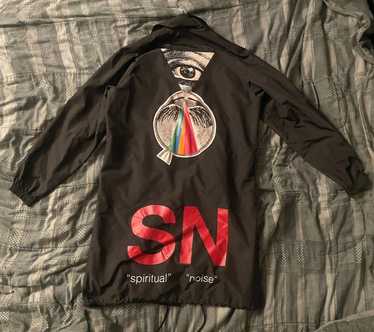 undercover 18ss spiritual noise ネルシャツ undercover 18ss spiritual noise ネルシャツ