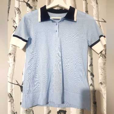 トップス PRADA POLO KNIT Prada knitted polo - Gem