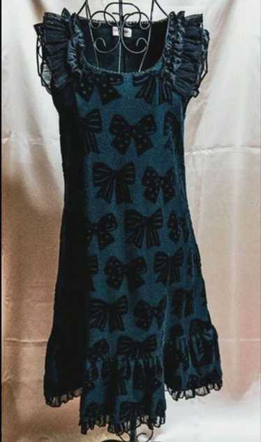 Emily Temple サンドレス　Shirley Temple 160cm Emily Temple cute / Shirley Temple の古着 ロリィタ美品