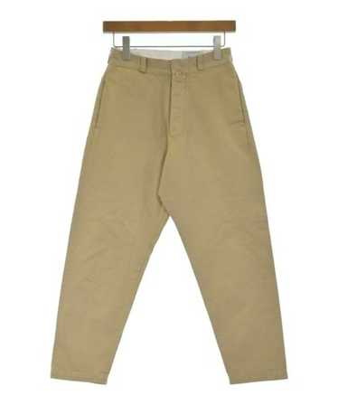 【YAECA】 Chino Cloth Pants Chino Cloth Trousers Straight – YAECAYA