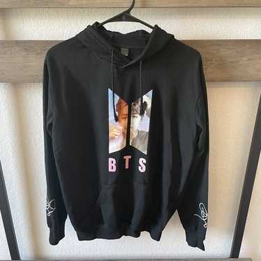 Bts jimin hoodie - Gem
