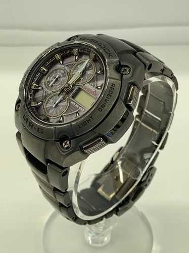 時計 CASIO G-SHOCK MRG-7100BJ MRGB5000B-1 | Black MR-G Watch - G-SHOCK | CASIO