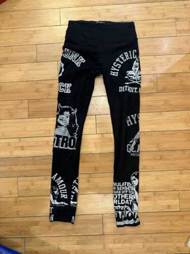 Hysteric glamour leggings - Gem