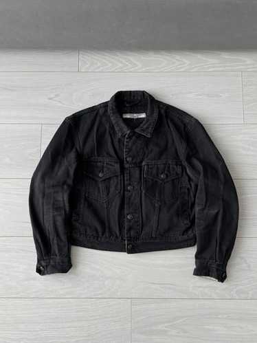 ジャケット・アウター archive KATHARINE HAMNETT black wool Y2K archive KATHARINE HAMNETT black wool Y2K - ジャケット・アウター