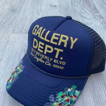 Gallery dept. hat - Gem