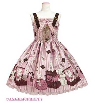 Angelic pretty pink - Gem
