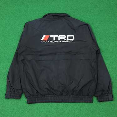 TRD Racing Development Nylon Jacket | BOW & ARROW WEB STORE