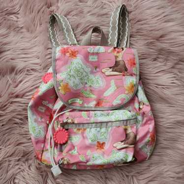 SALE ! ☆LeSportsac HAWAII \"MAY FLOWERS\" ERIKA 7867-3887 Hawaii only lesportsac - Gem