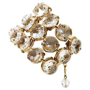 Vintage poggi paris gold - Gem