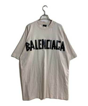 Balenciaga tape tee - Gem