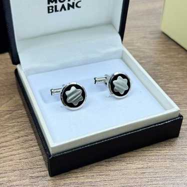 新着商品 cufflinks Montblanc a Gem - 小物